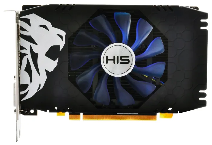 Видеокарта 4 GB HS-460R4S AMD RX 460