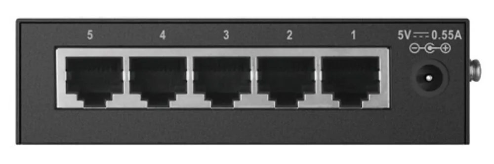 Коммутатор D-Link DES-1005D/O2B