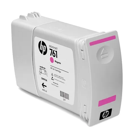 Картридж HP CM993A Magenta №761