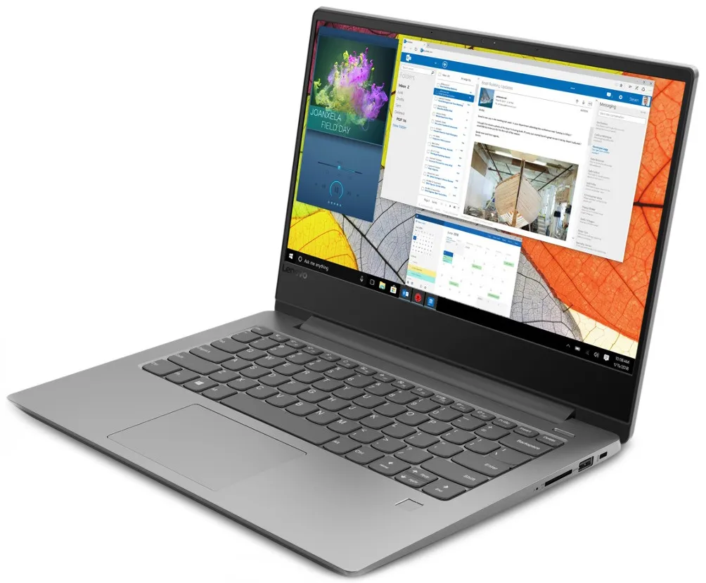 Ноутбук Lenovo IdeaPad 330s-14IKB 81F401CARK