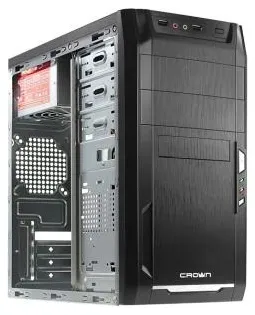 Корпус для ПК Crown CMC-400