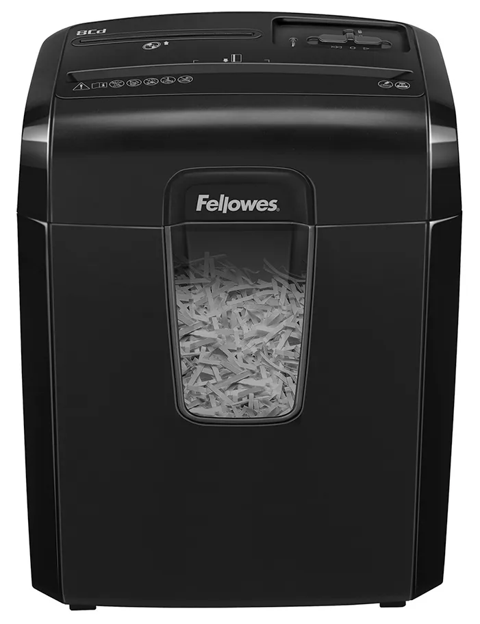 Шредер Fellowes Powershred 8Cd