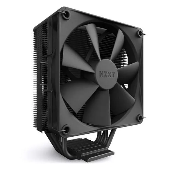 Кулер для процессора NZXT T120 RC-TN120-B1 Black