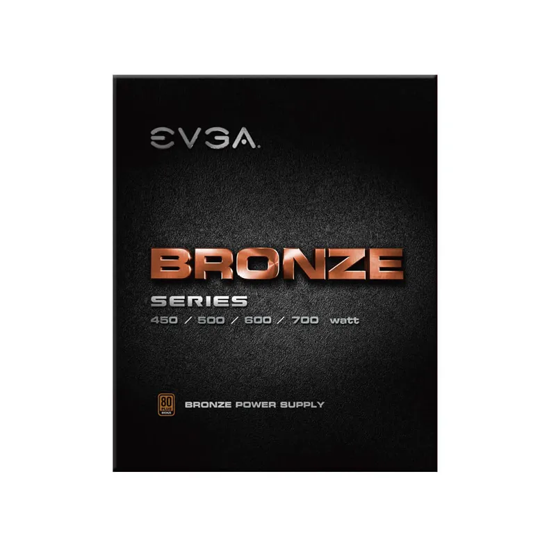 Блок питания ATX EVGA 450W 100-B1-0450-K2