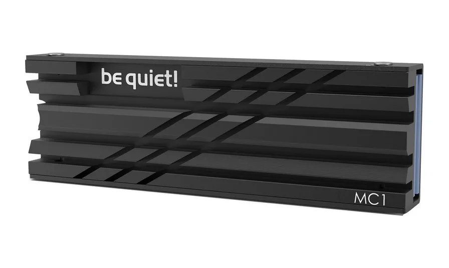 Система охлаждения SSD M.2 Be Quiet! MC1