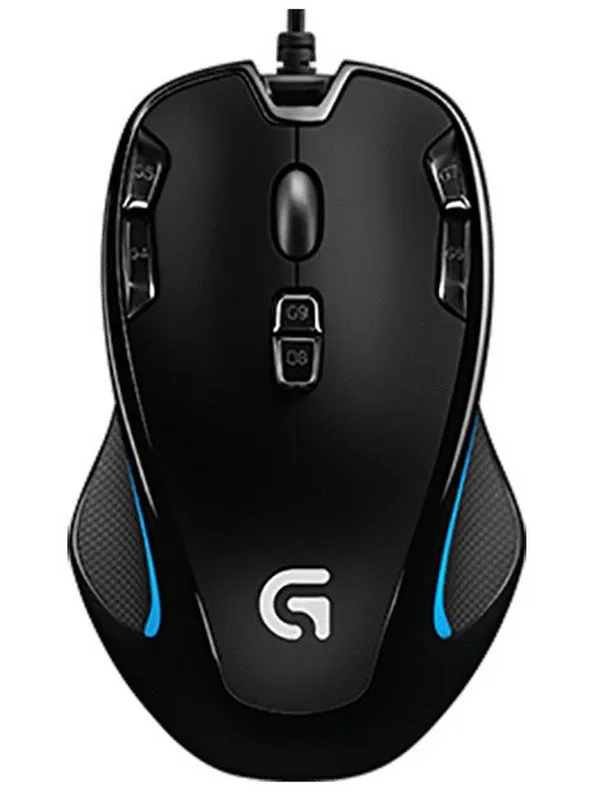 Компьютерная мышь Logitech G300S Black Gaming 910-004345