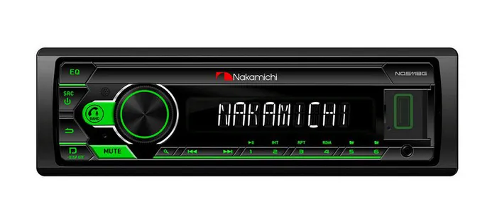 Автомагнитола Nakamichi NQ511BG