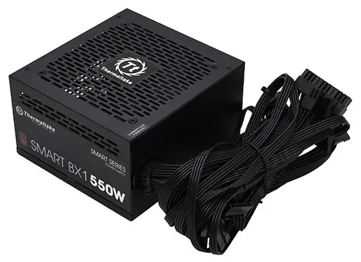 Блок питания 550W Thermaltake Smart BX1 PS-SPD-0550NNSABE-1