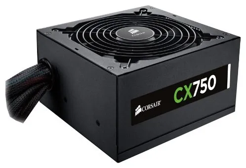 Блок питания ATX Corsair CX750