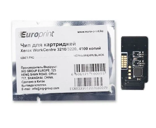 Чип Europrint Для картриджей Xerox WorkCentre 3210/3220