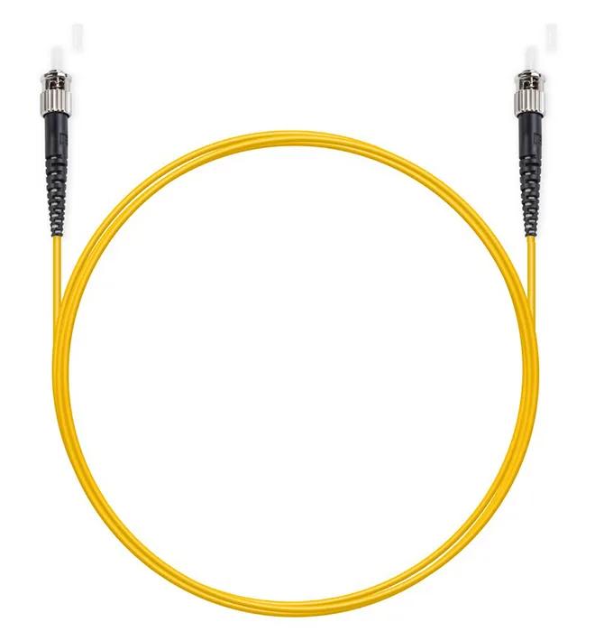 Патч Корд Оптоволоконный ST/UPC-ST/UPC SM 9/125 Simplex 3м