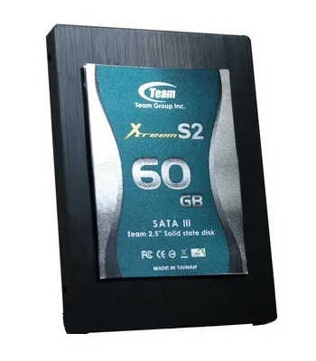 SSD накопитель 60GB Team Group T253S2060GMC103