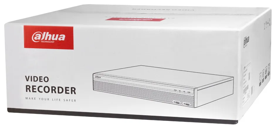 Сетевой видеорегистратор Dahua DHI-NVR5832-4KS2