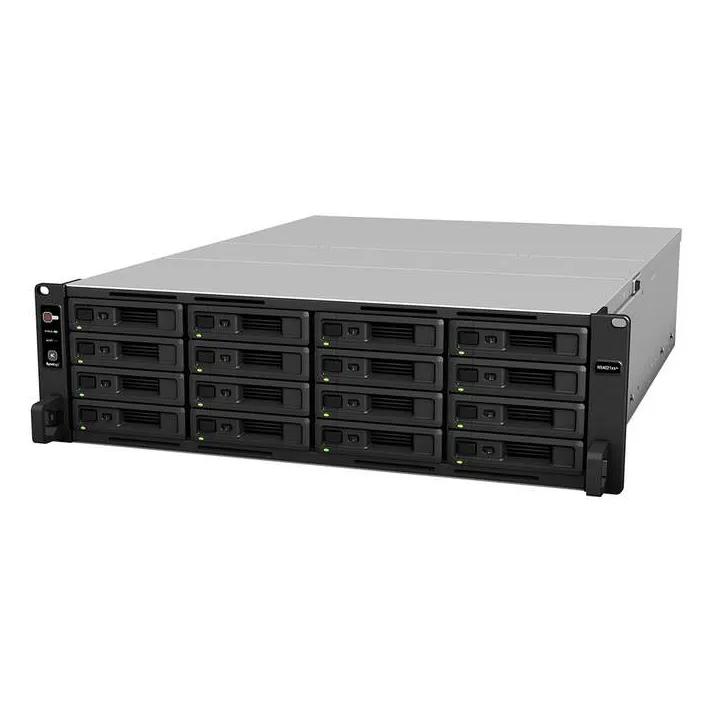 Система хранения данных (сервер) Synology RS4021xs+