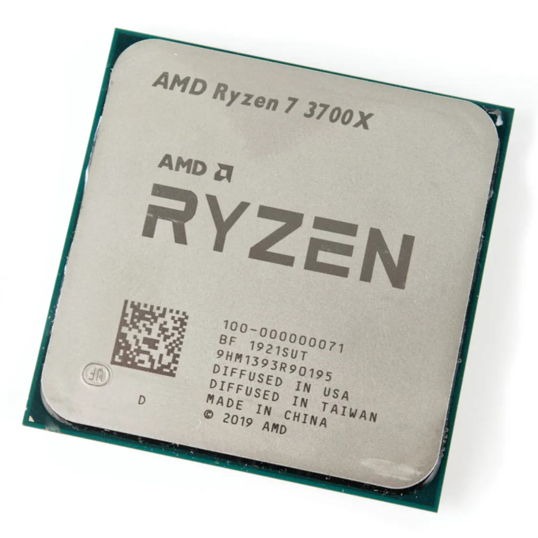 Процессор AMD Ryzen 7 3700X