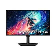 Монитор Samsung 27" LS27HG802SIXCI