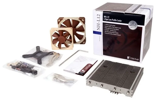 Кулер Noctua NH-L12