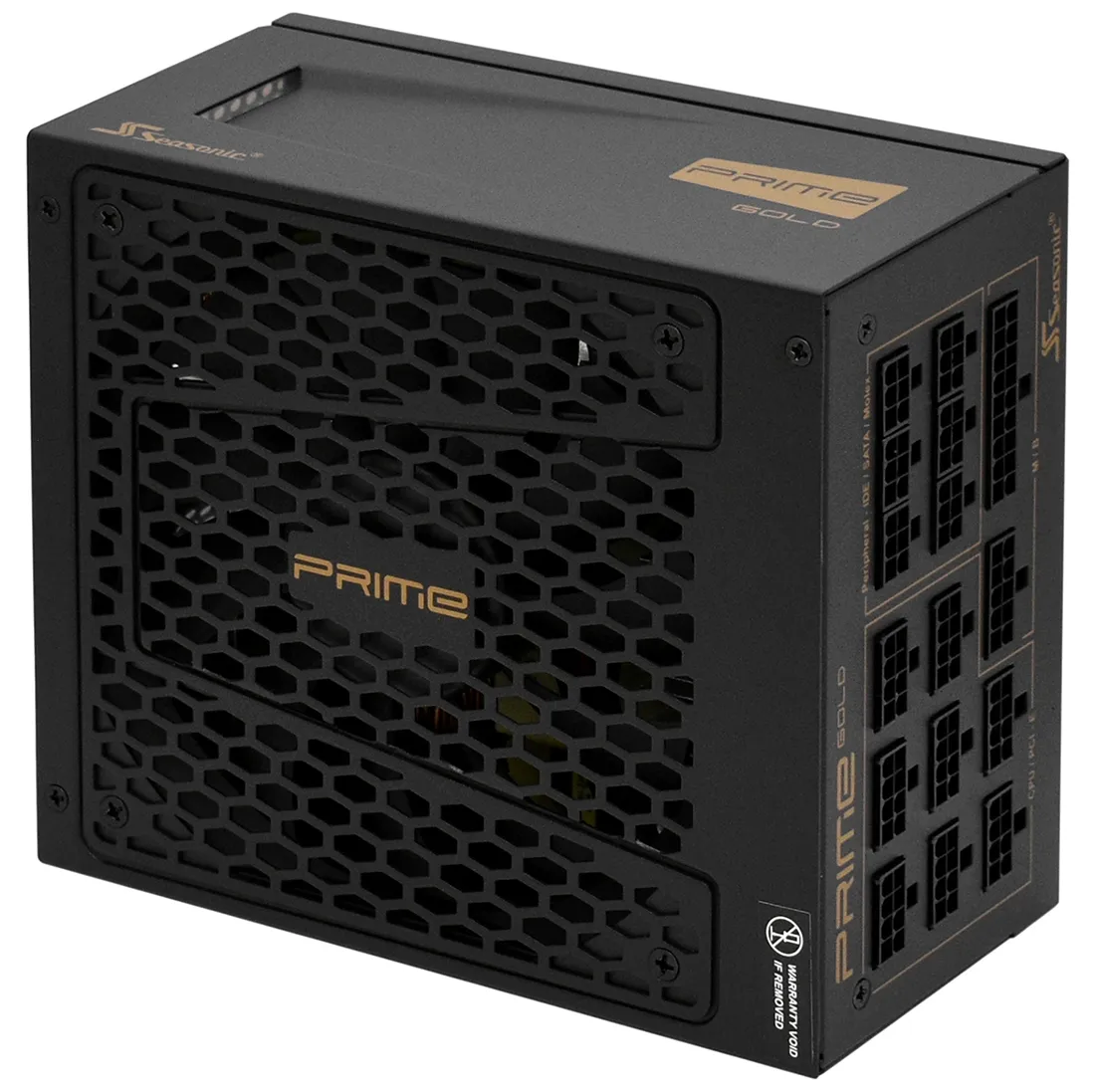 Блок питания Seasonic Prime Gold 1300W