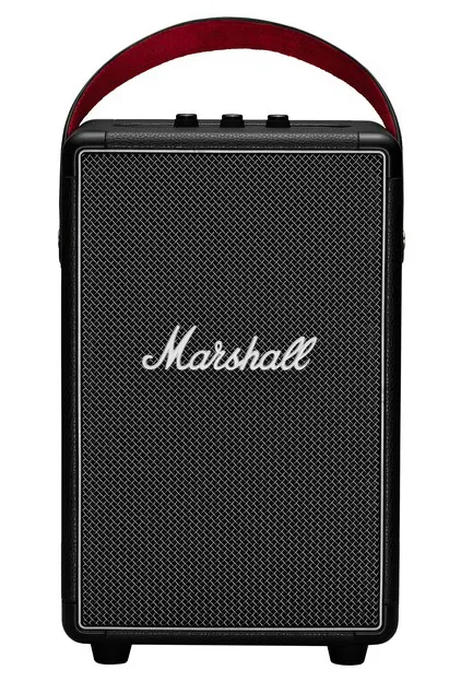 Портативная акустика Marshall TUFTON Черный