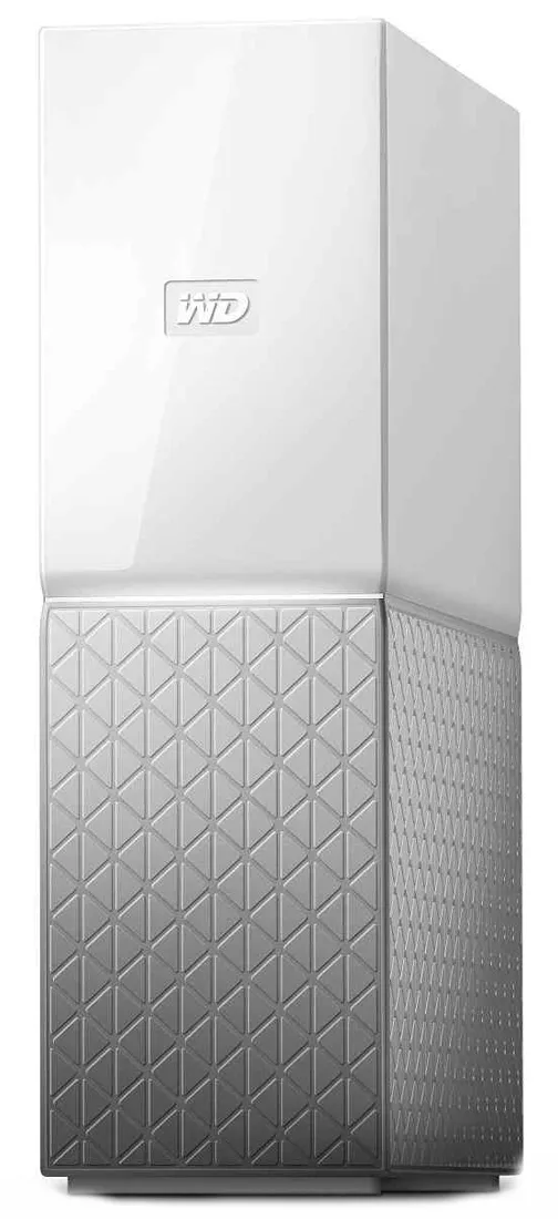 Сетевой накопитель 2 TB HDD Network WD My Cloud Home WDBVXC0020HWT-EESN