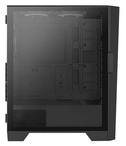 Корпус для ПК Aerocool Mirage-G-BK-v2
