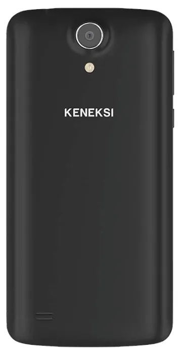 Смартфон Keneksi Amber черный