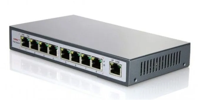 PoE коммутатор ONV POE31008P