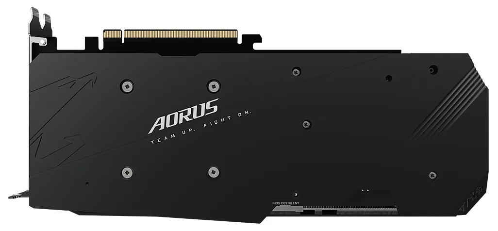 Видеокарта Gigabyte Radeon RX 5700 XT AORUS GV-R57XTAORUS-8GD