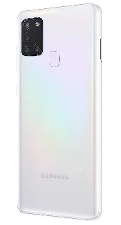 Смартфон Samsung Galaxy A21s White 3/32 GB