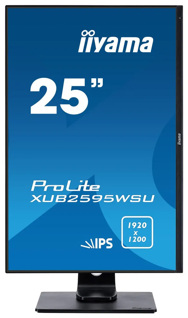 Монитор 25" Iiyama ProLite XUB2595WSU-B1