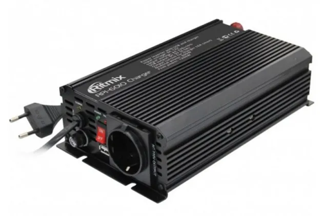 Автоинвертор Ritmix RPI-6010 Charger