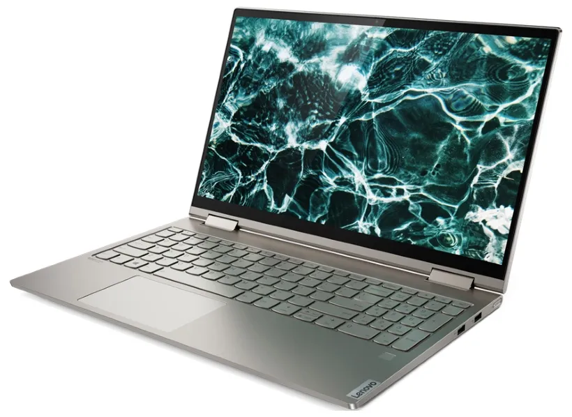 Ноутбук Lenovo Yoga C740-15IML 81TD002HRK