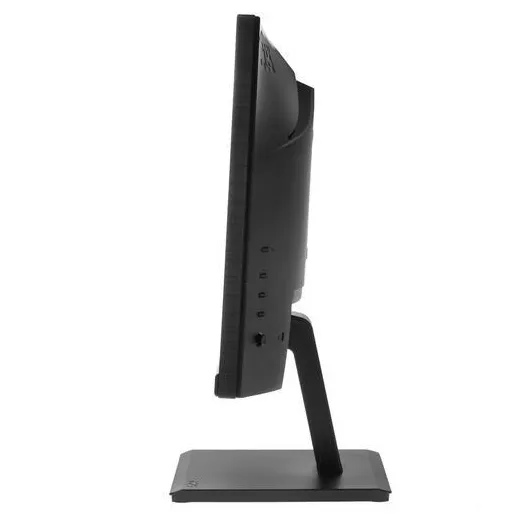 Монитор 21.5" ACER V227QBIP IPS 1920x1080 75Hz 4мс 250кд/м2 100M:1 VGA HDMI DP 2x2W Черный UM.WV7EE.004