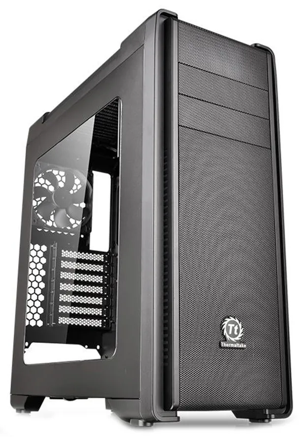 Корпус для ПК Thermaltake Versa C21 RGB CA-1G8-00M1WN-00