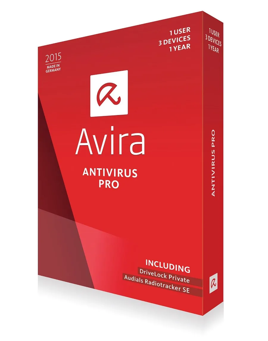 Антивирус Avira Antivirus Pro