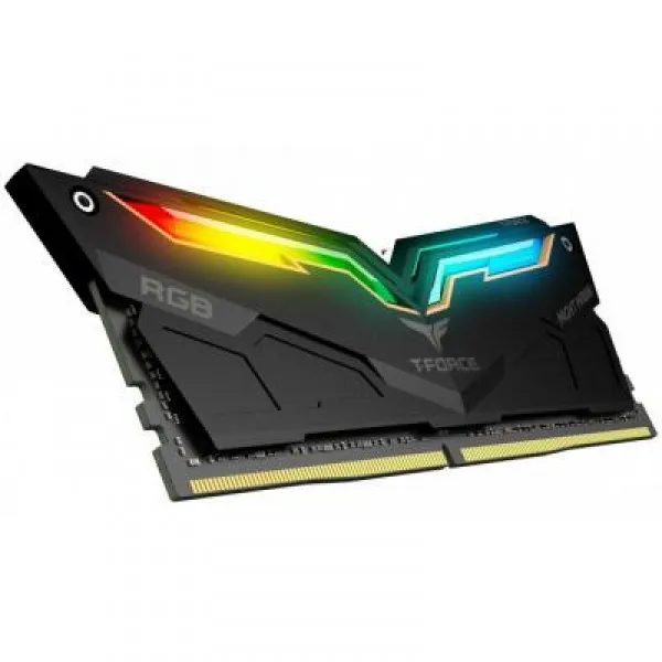 Оперативная память 16GBx2 Team Night Hawk RGB TF1D432G3000HC16CDC01