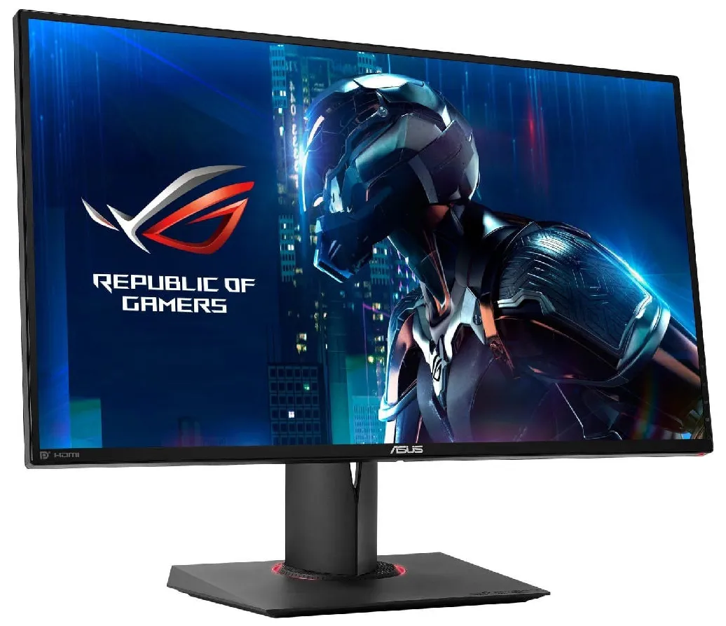 Монитор 27" Asus ROG SWIFT PG278QR GAMING BK