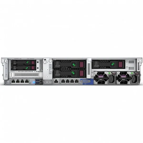 Сервер HP Enterprise DL380 Gen10 P56962-B21