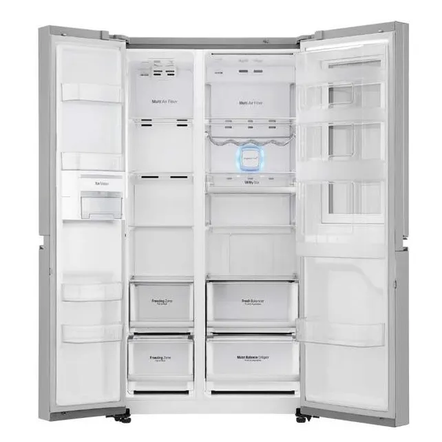 Холодильник LG GC-Q247CADC