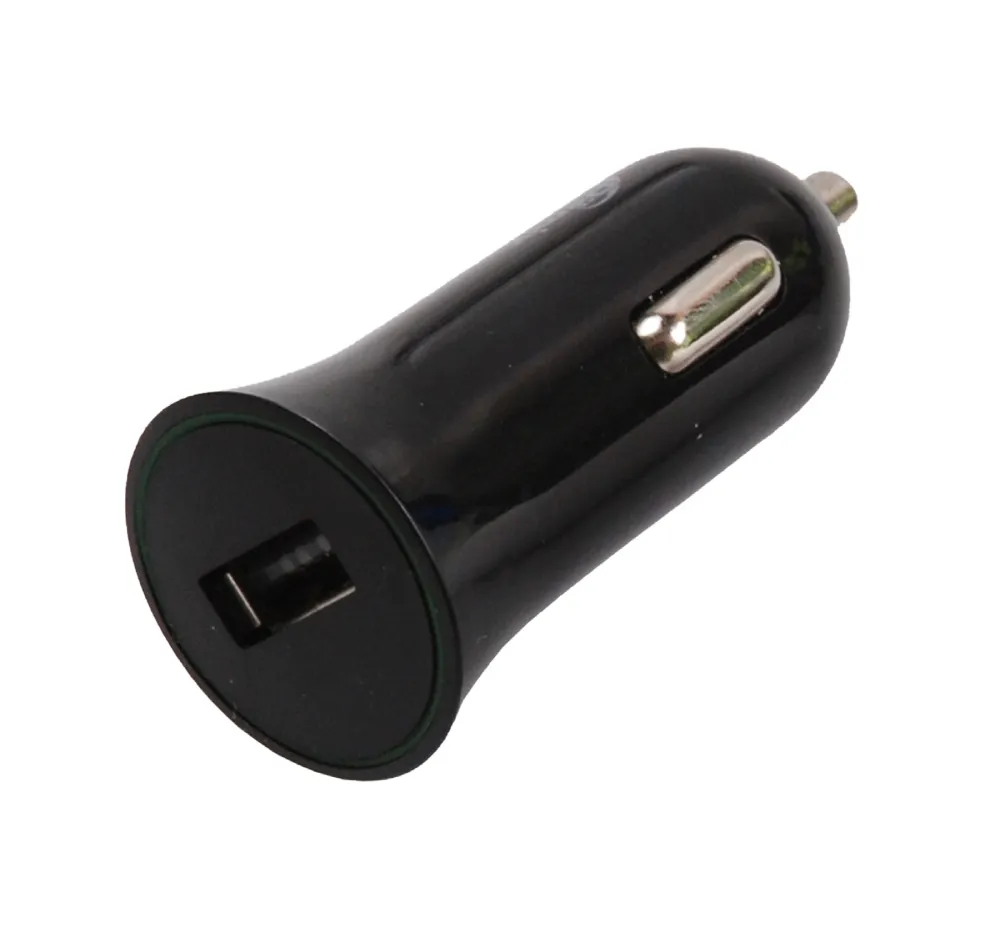 Зарядное устройство автомобильное RITMIX RM-112DC Чёрный