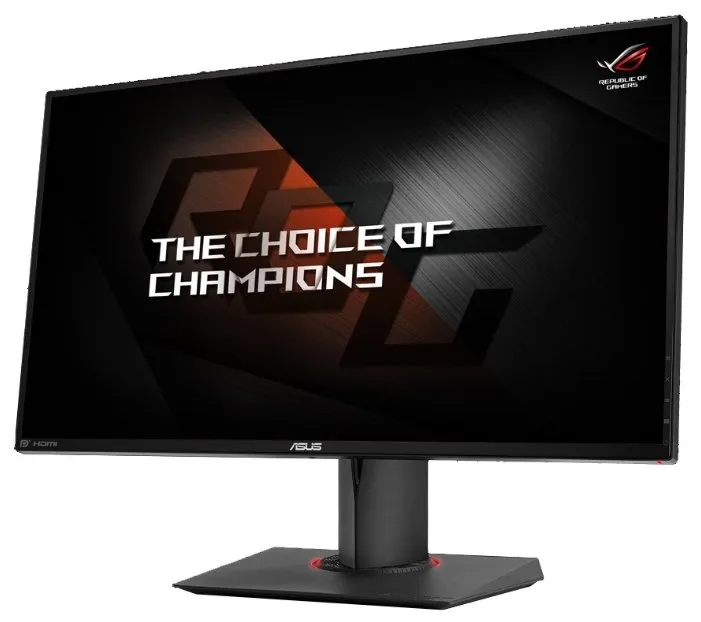Монитор 27" Asus ROG SWIFT PG278QR GAMING BK