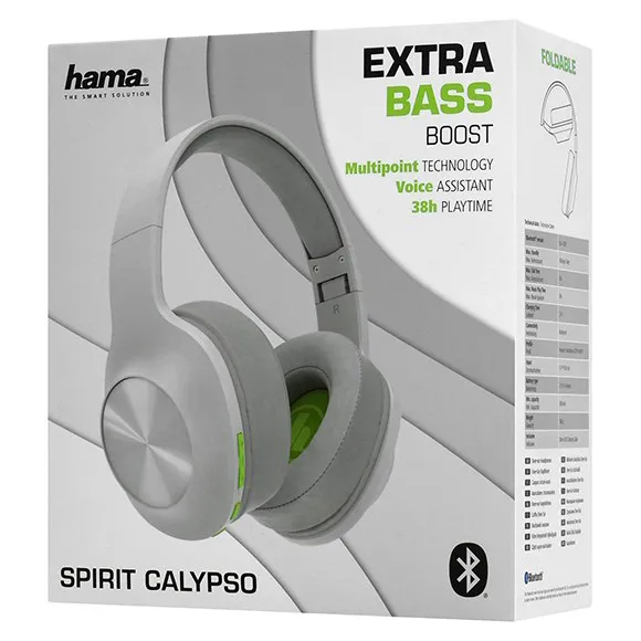 Гарнитура Hama Spirit Calypso 00184101 white