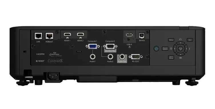 Проектор Epson EB-L615U V11H901140