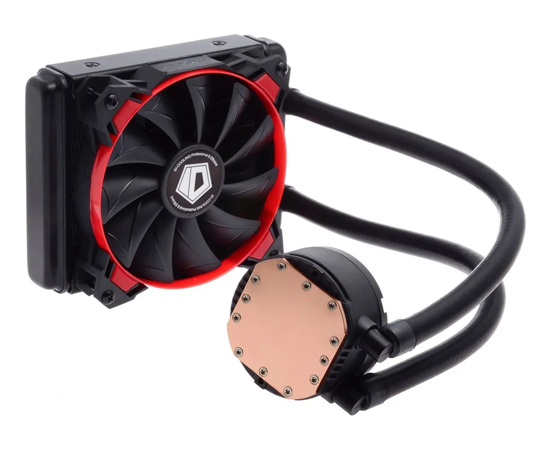 Жидкостная система охлаждения ID-Cooling FROSTFLOW 120L
