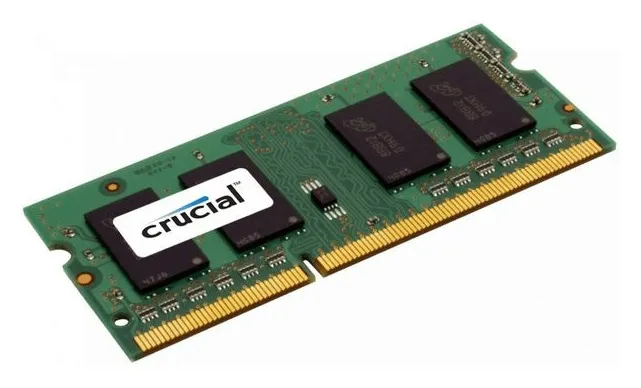 Оперативная память 4 Гб Crucial CT4G4SFS821