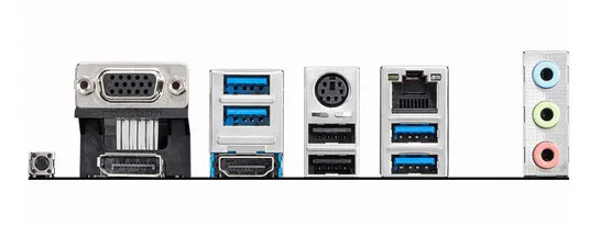 Материнская плата MSI B550M PRO-VDH