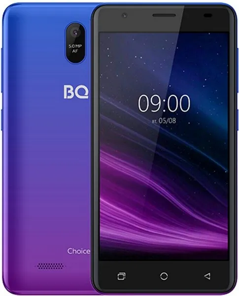 Смартфон BQ-5016G Choice Ультрафиолет