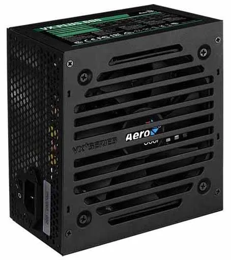 Блок питания Aerocool VX-600 PLUS 600W