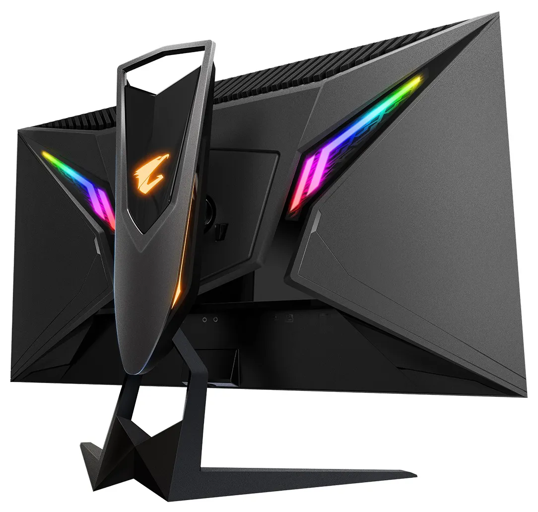 Монитор 27" Gigabyte AORUS FI27Q-EK Gaming