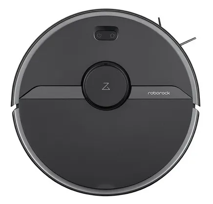 Робот-пылесос Roborock S6 Pure Черный